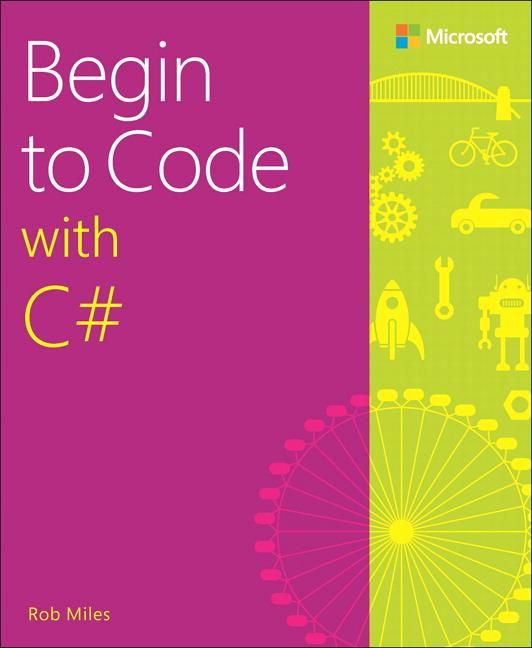 Produktbild: Begin to Code with C
