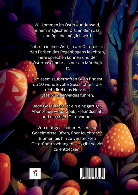 Produktbild: Im Osterwunderwald