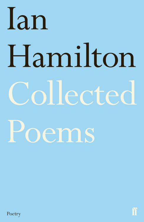 Produktbild: Ian Hamilton Collected Poems