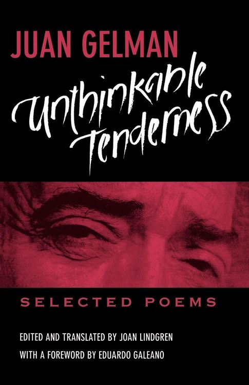 Produktbild: Gelman, J: Unthinkable Tenderness