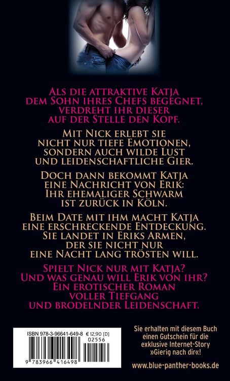 Produktbild: Haut an Haut - verh&auml;ngnisvolle Leidenschaft | Erotischer Roman