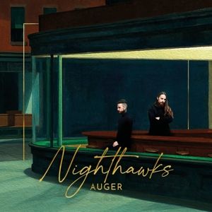 Produktbild: Nighthawks(Dark Marine Green Vinyl)