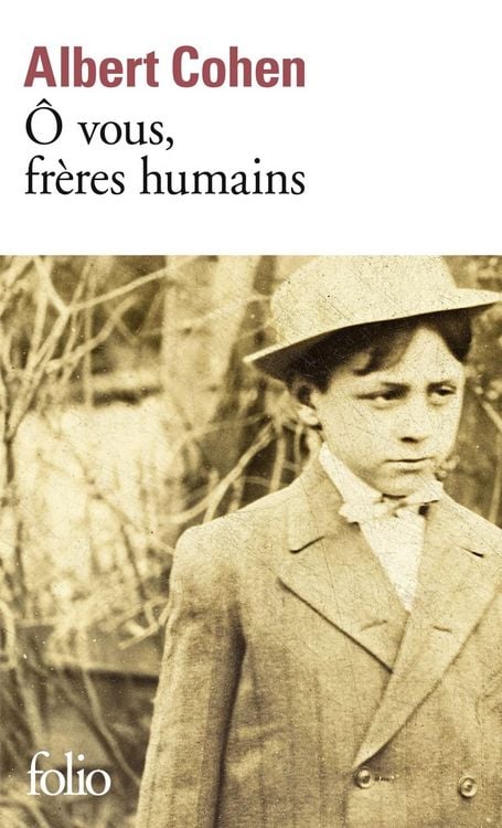 Produktbild: O Vous Freres Humains