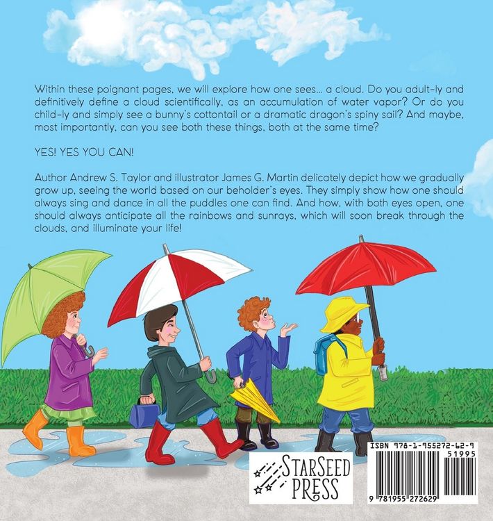 Produktbild: A Cloud & The Eye of the Beholder