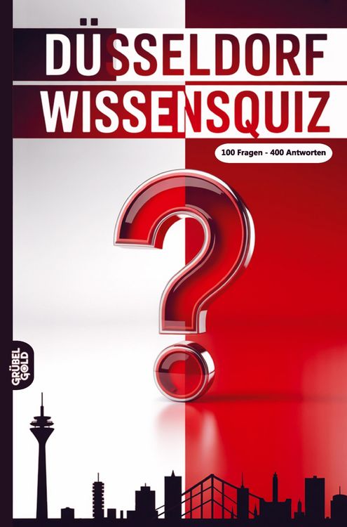 Produktbild: D&uuml;sseldorf Wissensquiz