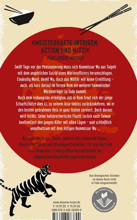 Produktbild: Der grillende Killer