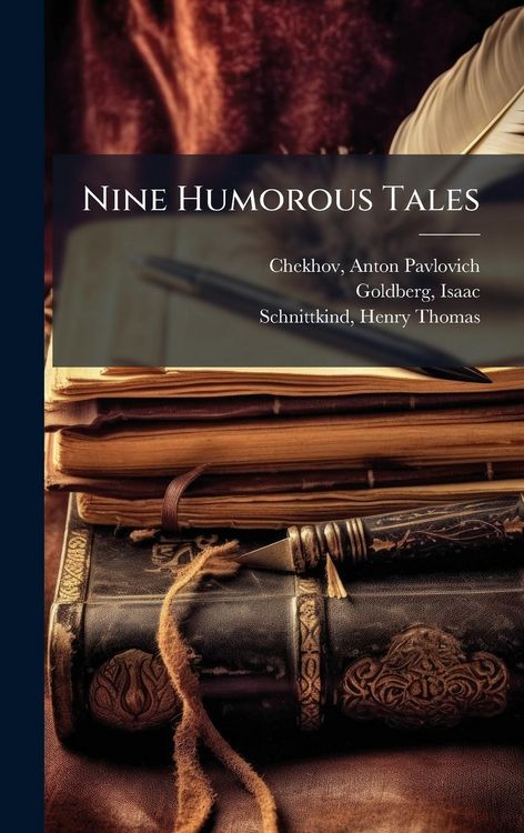 Produktbild: Nine Humorous Tales