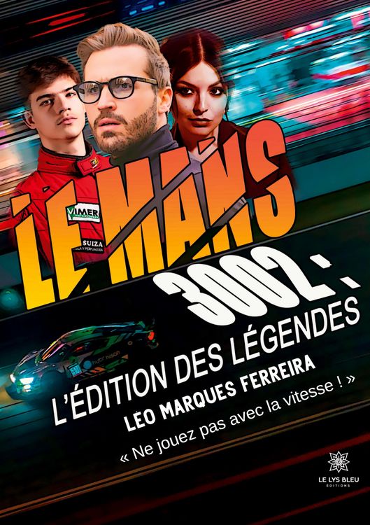 Produktbild: L&eacute;o Marques Ferreira: Mans 3002