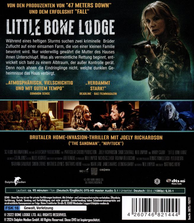 Produktbild: Little Bone Lodge