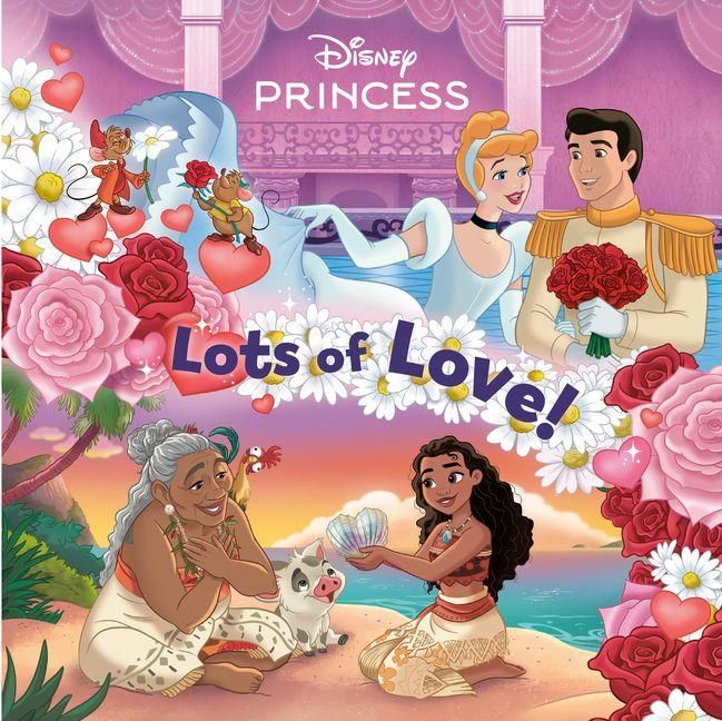 Produktbild: Lots of Love! (Disney Princess)