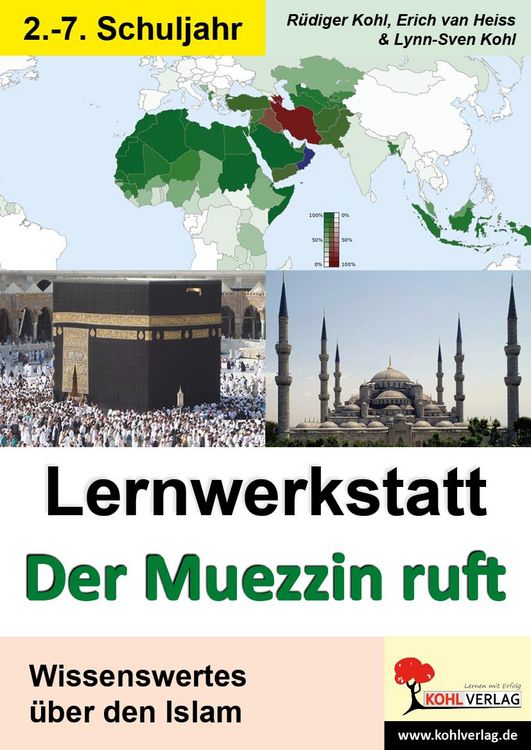 Produktbild: Lernwerkstatt Der Muezzin ruft