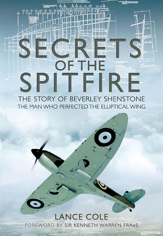 Produktbild: Secrets of the Spitfire