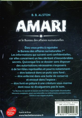 Produktbild: Amari