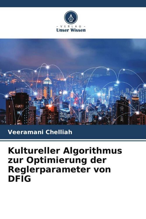 Produktbild: Kultureller Algorithmus zur Optimierung der Reglerparameter von DFIG