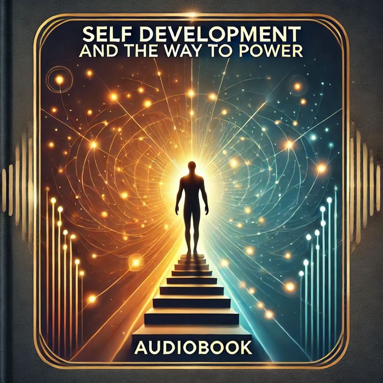Produktbild: Self Development And The Way to Power