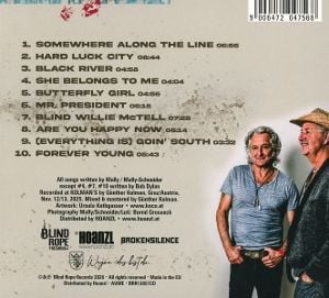 Produktbild: Songs For A Rainy Day
