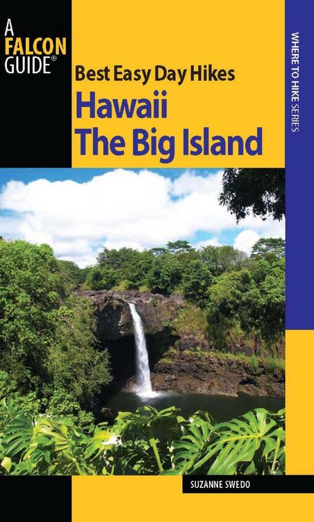 Produktbild: Best Easy Day Hikes Hawaii: The Big Island