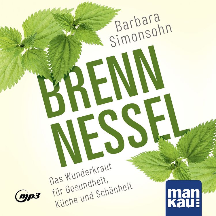 Produktbild: Brennnessel. H&ouml;rbuch