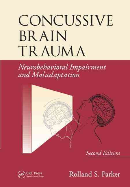 Produktbild: Parker, R: Concussive Brain Trauma