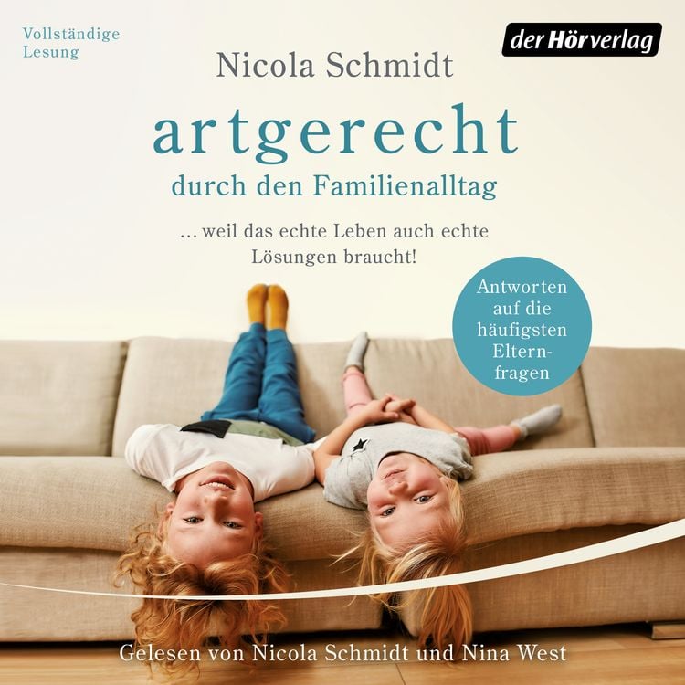 Produktbild: artgerecht durch den Familienalltag