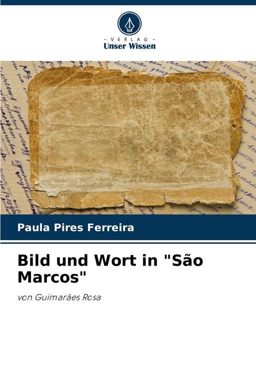 Produktbild: Bild und Wort in "S&atilde;o Marcos"