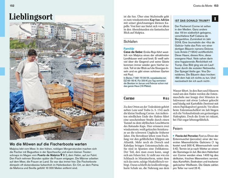 Produktbild: DuMont Reise-Taschenbuch Galicien & Jakobsweg
