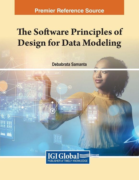 Produktbild: The Software Principles of Design for Data Modeling