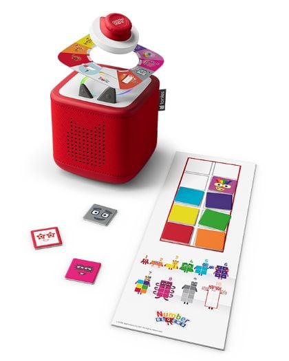 Produktbild: Tonies: Numberblocks (Tonieplay Game M)