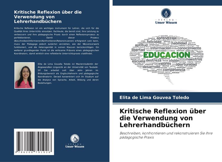 Produktbild: Kritische Reflexion &uuml;ber die Verwendung von Lehrerhandb&uuml;chern