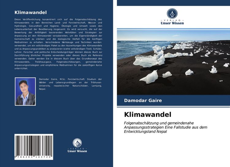 Produktbild: Klimawandel