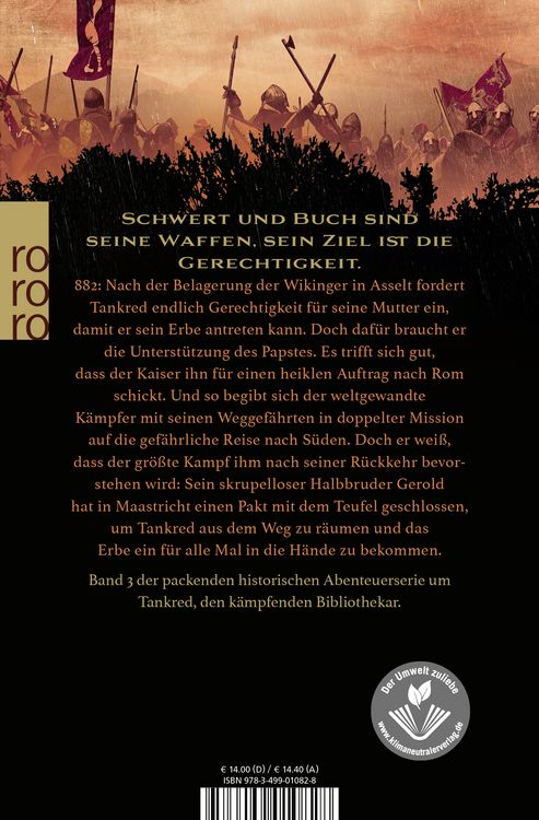 Produktbild: Tankred: Krone und Kelch