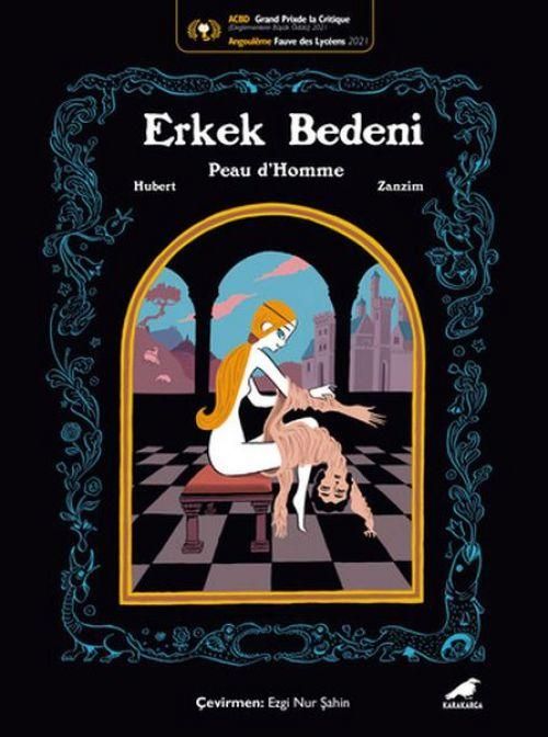 Produktbild: Erkek Bedeni