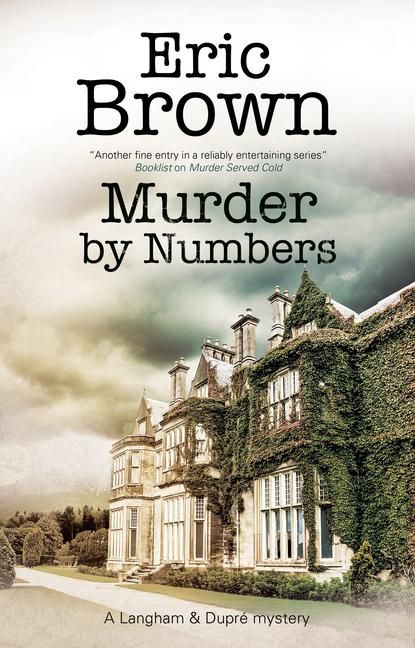 Produktbild: Murder by Numbers