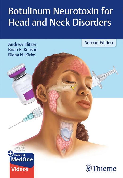 Produktbild: Botulinum Neurotoxin for Head and Neck Disorders