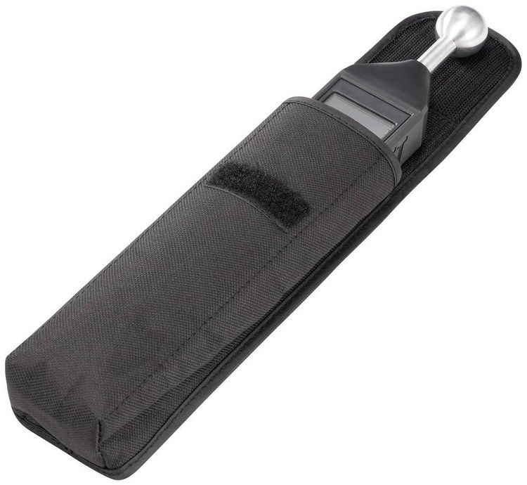 Produktbild: VOLTCRAFT MF-80 Materialfeuchtemessger&auml;t Messbereich Baufeuchtigkeit (Bereich) 0 bis 100.0 % Messbereich Holzfeuchtigkeit (Bereich) 0 bis 100 %