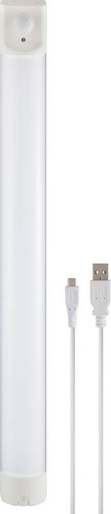 Produktbild: LED-Schrankleuchte mit Bewegungsmelder SMD LED Wei&szlig;