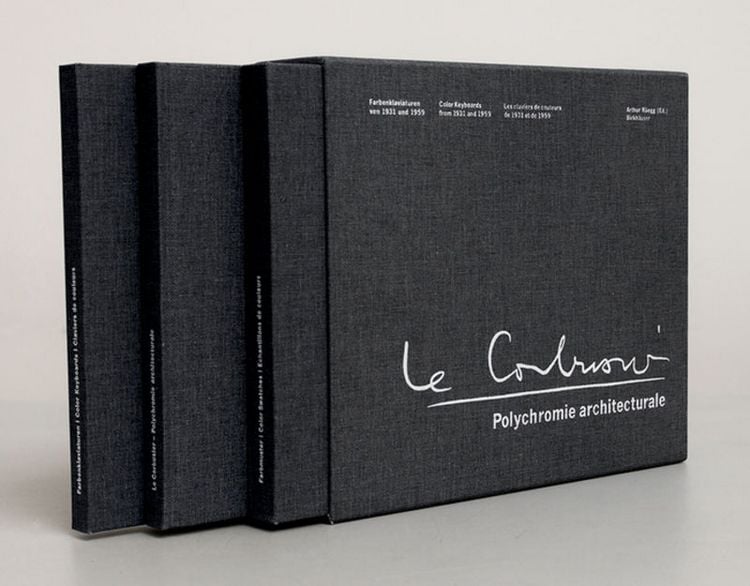 Produktbild: Polychromie architecturale