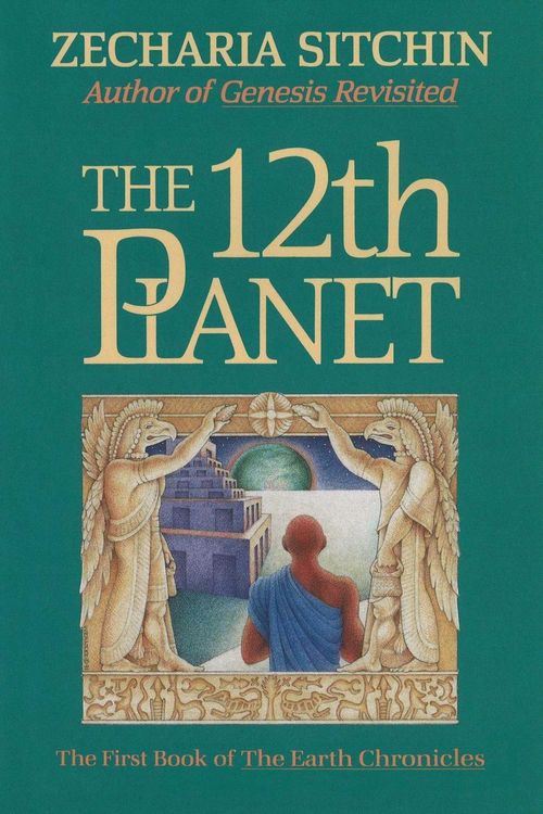 Produktbild: The 12th Planet (Book I)