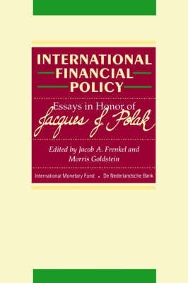 Produktbild: International Financial Policy