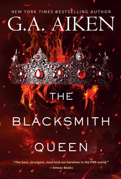 Produktbild: The Blacksmith Queen