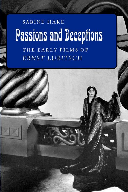 Produktbild: Passions and Deceptions