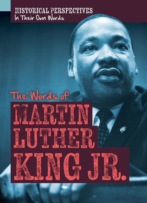 Produktbild: The Words of Martin Luther King Jr.