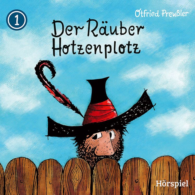 Produktbild: Der R&auml;uber Hotzenplotz - CD / 01: Der R&auml;uber Hotzenplotz