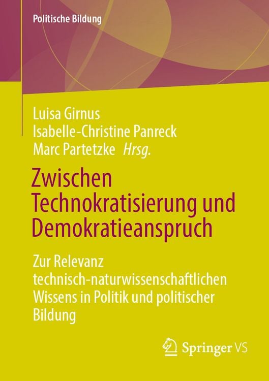 Produktbild: Zwischen Technokratisierung und Demokratieanspruch