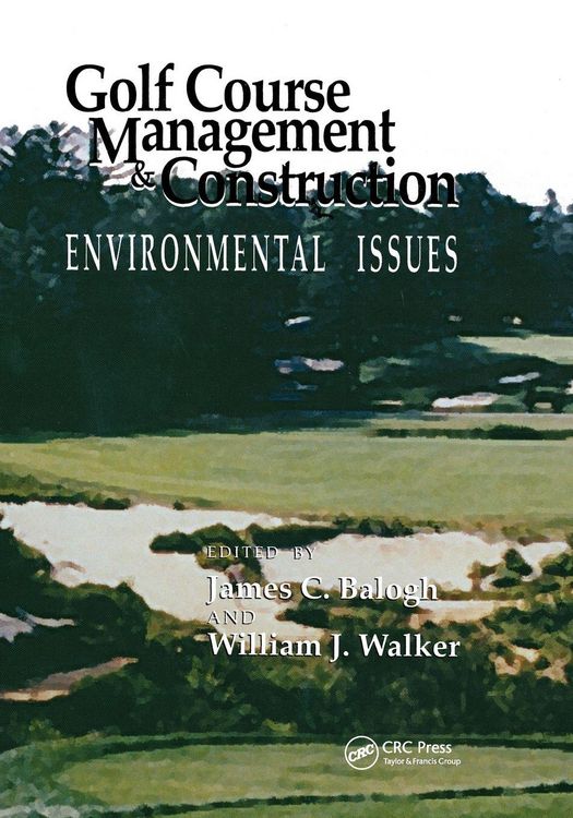 Produktbild: Golf Course Management & Construction