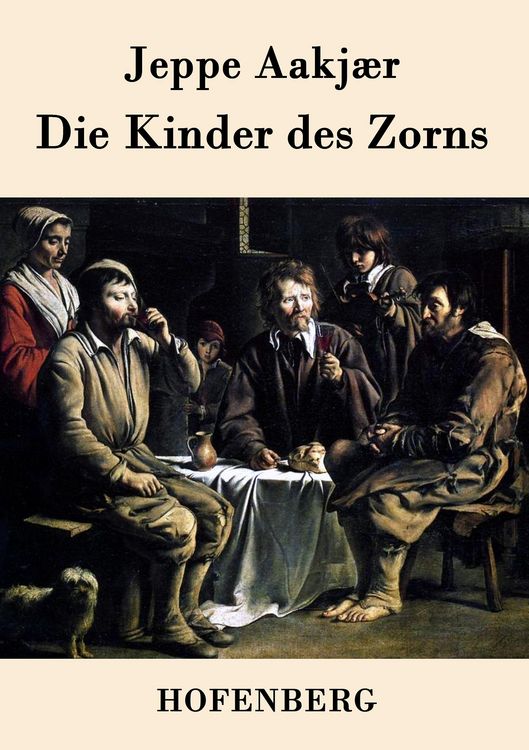Produktbild: Die Kinder des Zorns