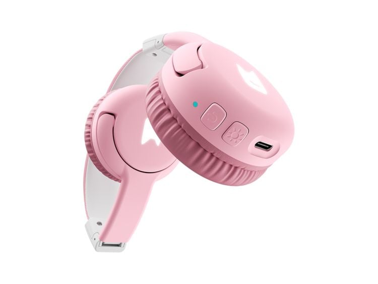Produktbild: Tonies: Bluetooth Kopfh&ouml;rer - Rosa