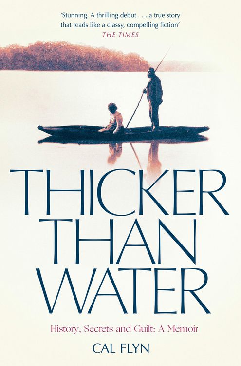 Produktbild: Thicker Than Water
