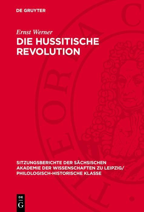 Produktbild: Die hussitische Revolution