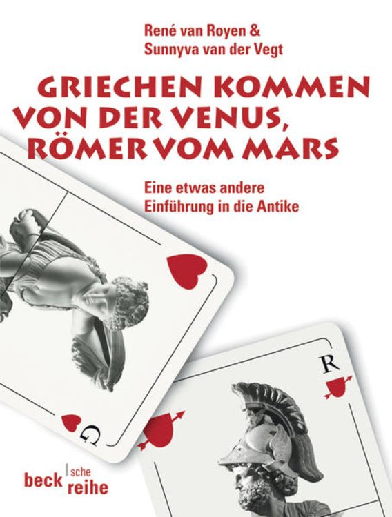 Produktbild: Griechen kommen von der Venus, Römer vom Mars